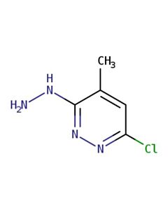 Astatech 6-CHLORO-3-HYDRAZINYL-4-METHYLPYRIDAZINE; 1G; Purity 95%; MDL-MFCD01646124